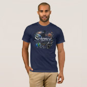 科学 Tシャツ (正面フル)