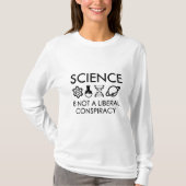 科学 Tシャツ (正面)
