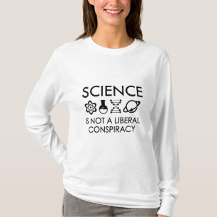 科学 Tシャツ