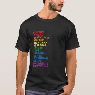 科学 Tシャツ