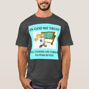 科学 Tシャツ