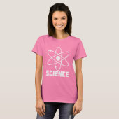 科学 Tシャツ (正面フル)