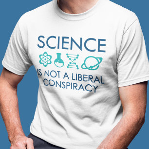 科学 Tシャツ