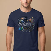 科学 Tシャツ