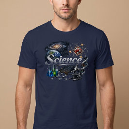 科学 Tシャツ