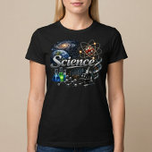 科学 Tシャツ