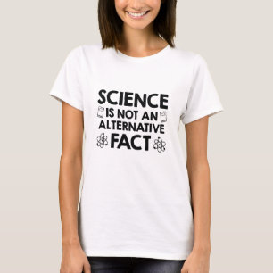 科学 Tシャツ
