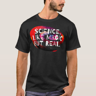 科学 Tシャツ