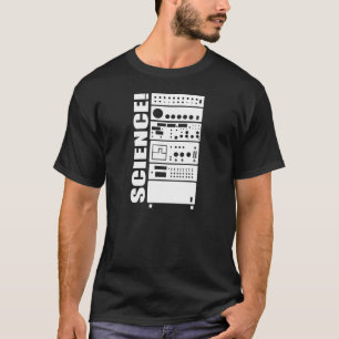 科学! Tシャツ