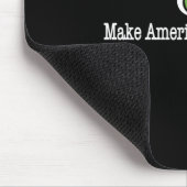 科学S – 再びアメリカ頭が切れるを贈る マウスパッド (コーナー)