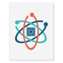 科学SVの一時的な入れ墨のための3月