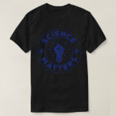科学V2 Tシャツ (デザイン正面)