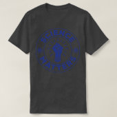 科学V2 Tシャツ (デザイン正面)