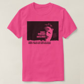 秒1966 Tシャツ (デザイン正面)