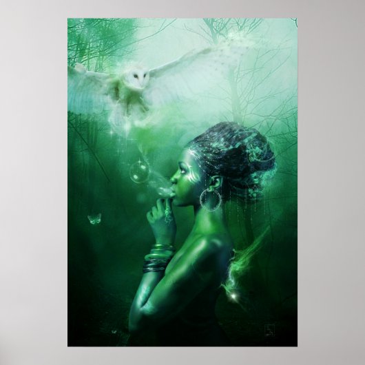 秘保密 ポスター (正面)