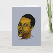 秘密おもしろいを誓った人 カード (正面)