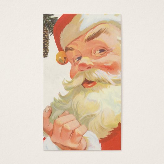 秘密すてきのクリスマスサンタクロース (正面)