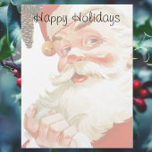 秘密すてきのクリスマスサンタクロース