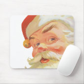 秘密すてきのクリスマスサンタクロース マウスパッド (マウス)