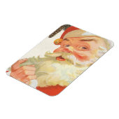 秘密すてきのクリスマスサンタクロース マグネット (左側)