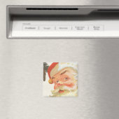 秘密すてきのクリスマスサンタクロース マグネット (インサイチュ (食洗機))