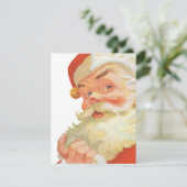 秘密すてきのクリスマスサンタクロース 招待状 (スタンド正面)