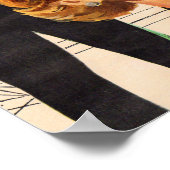 秘密とかラリーに何かあるんだ ポスター (角)