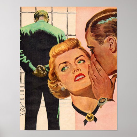 秘密とかラリーに何かあるんだ ポスター (正面)