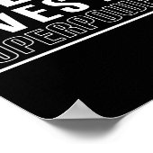 秘密にチェモ与えーに超大国 ポスター (角)