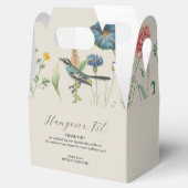 秘密のお洒落庭の野草 フェイバーボックス (オープン)