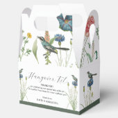 秘密のお洒落庭の野草 フェイバーボックス (オープン)