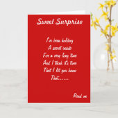 秘密のクラッシュ カード (黄色い花)