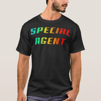 秘密のクール代理人 Tシャツ