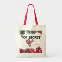 秘密のサンタのクリスマス・パーティのギフト