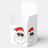 秘密のサンタギフトボックス フェイバーボックス (オープン)