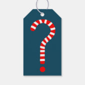 秘密のサンタギフトラベル ギフトタグ