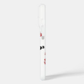 秘密のサンタギフト – 繁栄と富 Case-Mate iPhoneケース (裏面 / 左)