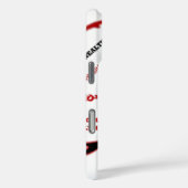 秘密のサンタギフト – 繁栄と富 Case-Mate iPhoneケース (裏面 / 右)