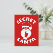 秘密のサンタ シーズンポストカード (スタンド正面)