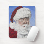 秘密のサンタ マウスパッド (マウス)