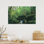 秘密のスイミングホール ポスター (キッチン)