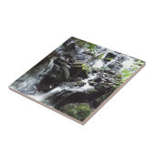 秘密のスモークマウンテンの滝 タイル (側面)