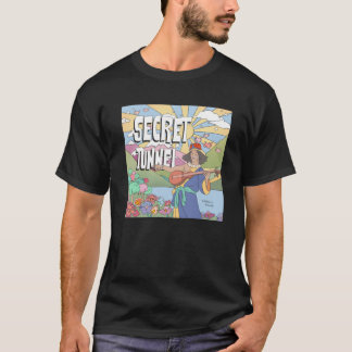 秘密のトンネル Tシャツ
