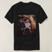 秘密のドライバ時代のギフト映画ファン Tシャツ (デザイン正面)