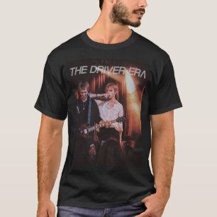 秘密のドライバ時代のギフト映画ファン Tシャツ