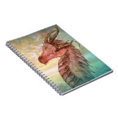 秘密のドラゴンの本 ノートブック (右側)