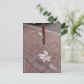 秘密のバレンタインデー シーズンポストカード (スタンド正面)