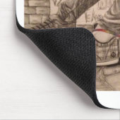 秘密のプライド マウスパッド (コーナー)