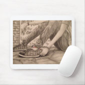 秘密のプライド マウスパッド (マウス)