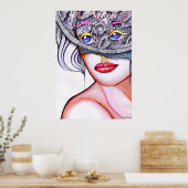 秘密のベール ポスター (キッチン)